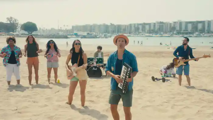 Be Where Your Feet Are