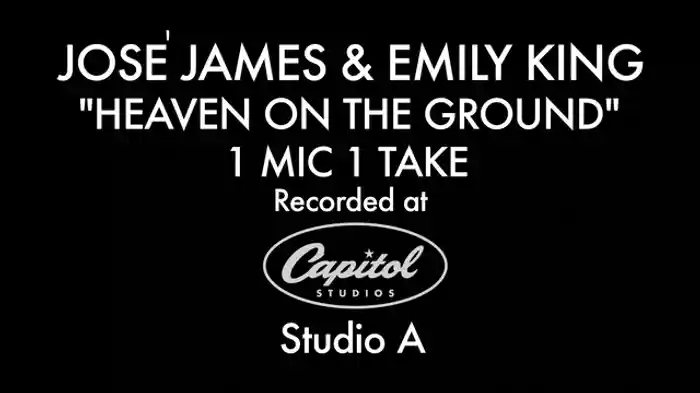 Heaven On The Ground