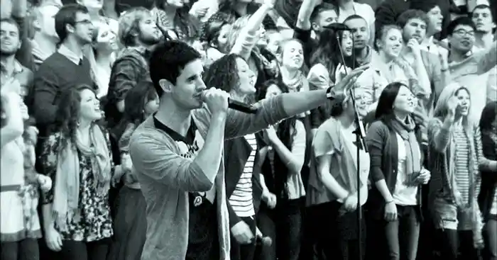 Not Ashamed (Live)