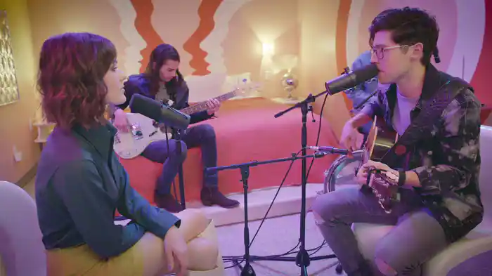 The Longer I Lay Here (Acoustic)