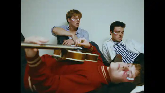 Swimming with Sharks