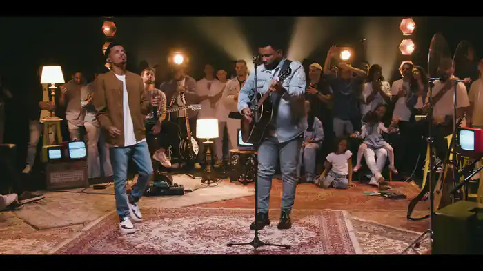 Ruídos (Ao Vivo Em Belo Horizonte / 2024)