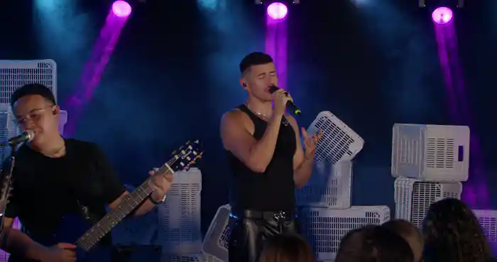 O Erro Foi Meu (Ao Vivo Em Niterói / 2024)