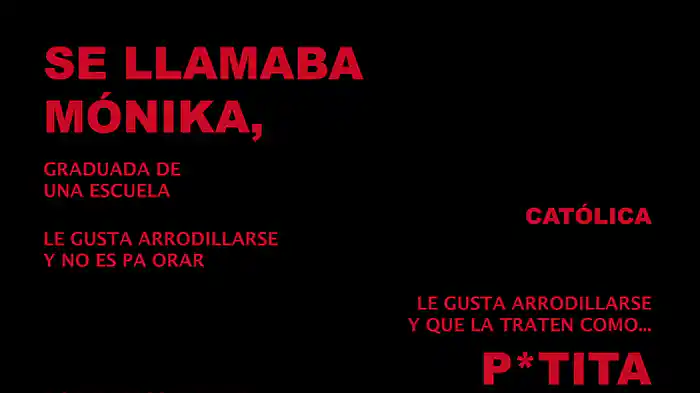 MÓNIKA - con Franux BB & Joyce Santana (Lyric Video)