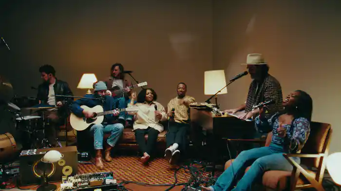 Let It Be Jesus (Acoustic)