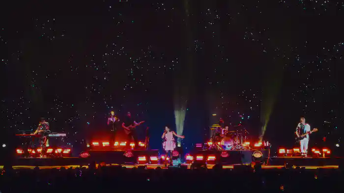 Vida En Rosa Tour (En Vivo Desde El Palacio de los Deportes, CDMX)