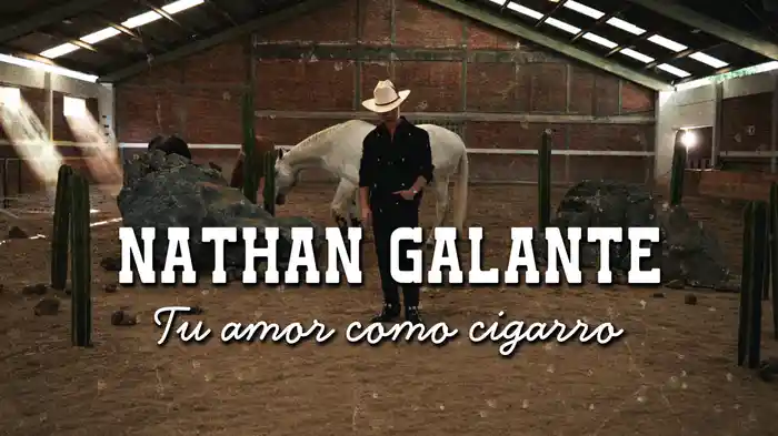 Tu Amor Como Cigarro (LETRA)