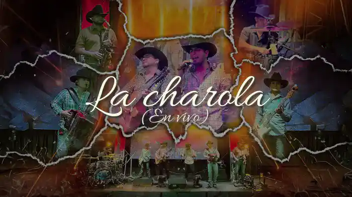 La Charola (En Vivo / LETRA)