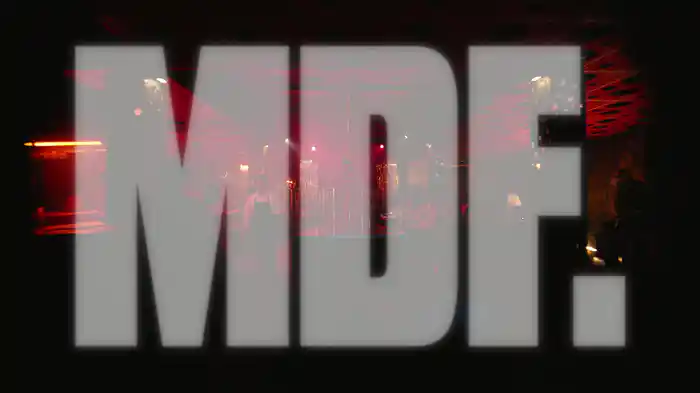 MDF. (Visualizer)