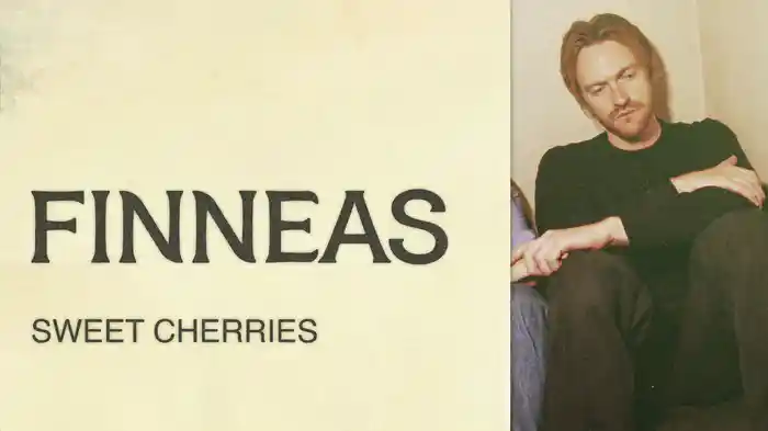 Sweet Cherries (Lyric Video)