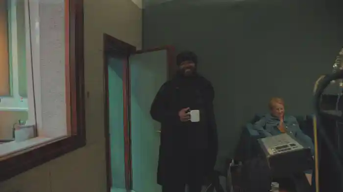 We Have All The Time In The World (Cam Blackwood & Swindle version)