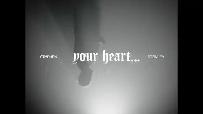 your heart (Lyric Video)