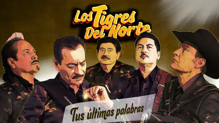 Tus Últimas Palabras (Visualizer)