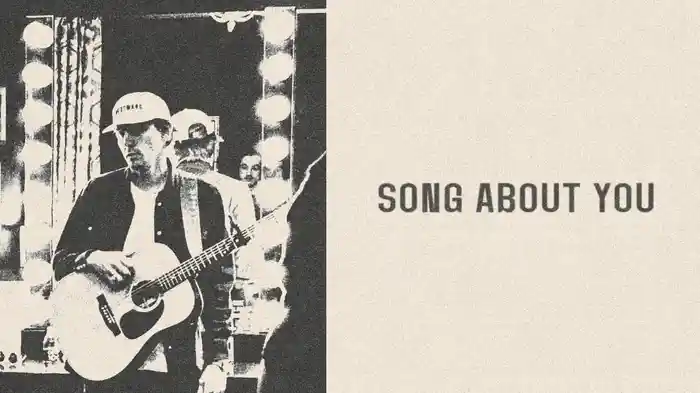 Song About You (Lyric Video)