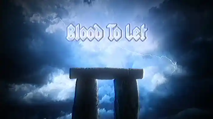 Blood To Let (Lyric Video)