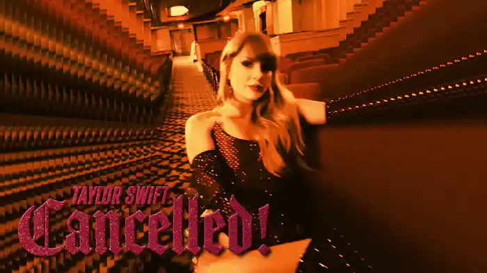 CANCELLED! (Lyric Video)