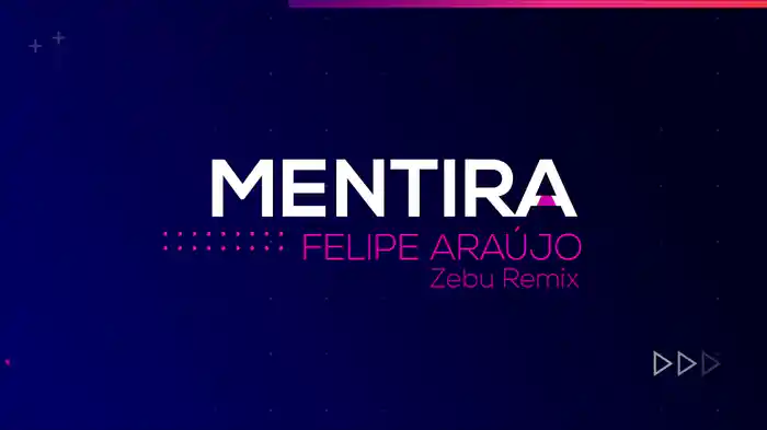 Mentira (Remix / Lyric Video)