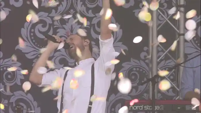 Räubertochter (Live am Gampel 2019)