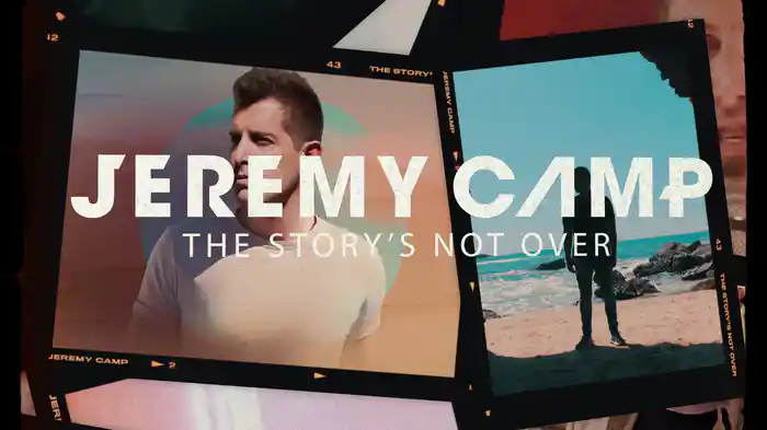 The Story's Not Over (Lyric Video)