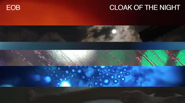Cloak Of The Night (Visualizer)
