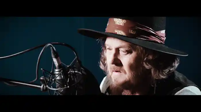 La Canzone Che Se Ne Va (Lyric Video)