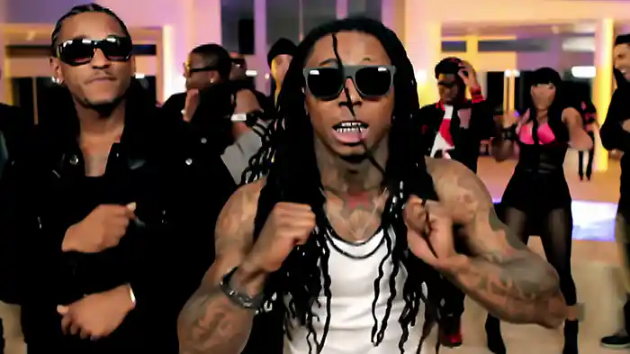 ベッドロック feat．ロイド