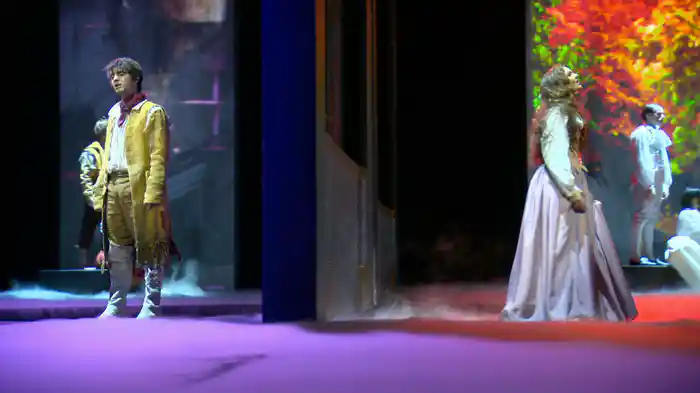 Tomber Dans Ses Yeux