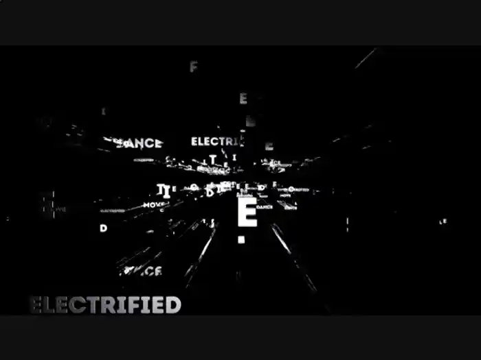 Electrified
