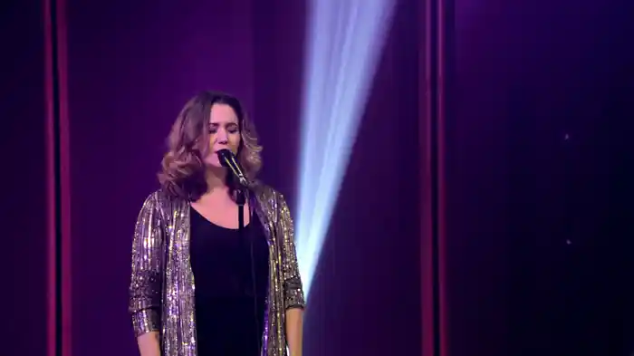 Mainha Me Ensinou (Live)