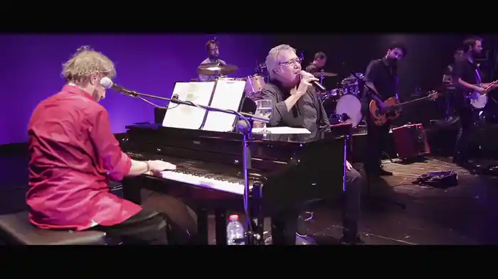 Onde Estás Tu, Mamã? (Canção De Lisboa) (Live)