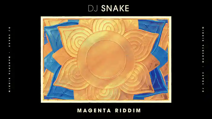 Magenta Riddim (Audio)