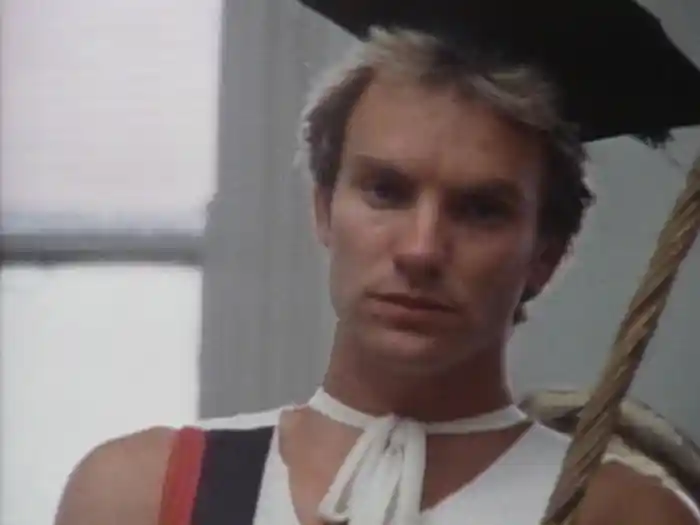 Don't Stand So Close to Me