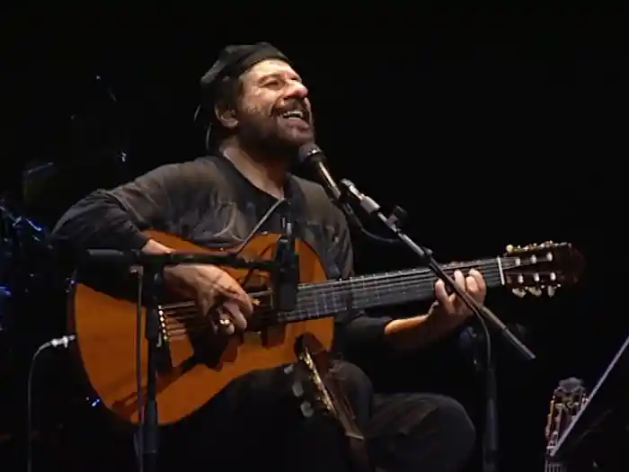 Memória Da Pele (Ao Vivo)