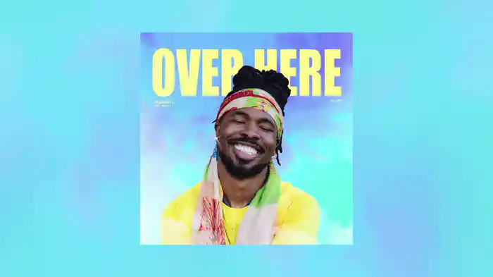 over here (Audio)