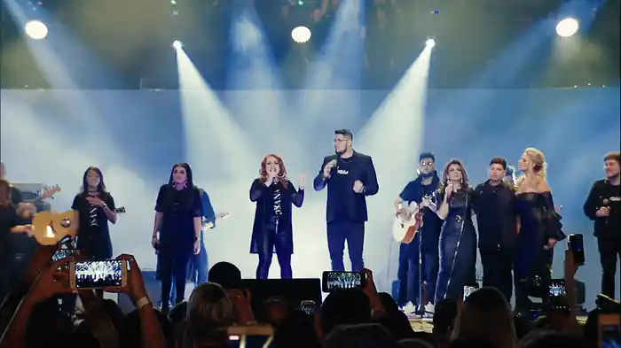 Ousado Amor (Ao Vivo Em São Paulo / 2018)