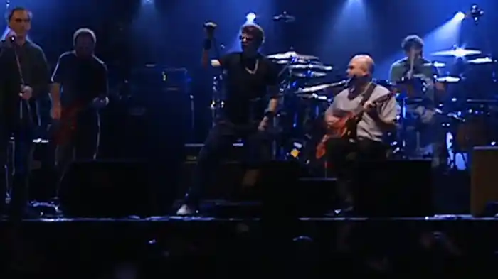 Lugar Nenhum (Ao Vivo No Rio De Janeiro / 2008)