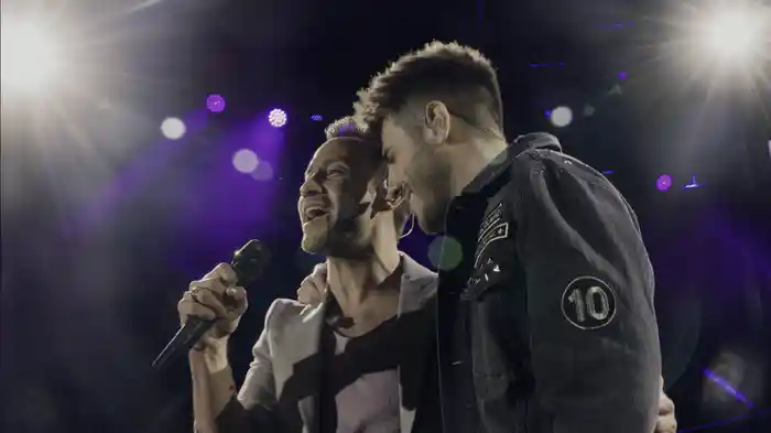 Cuando Te Enamores (Live At Vélez Argentina / 2018)