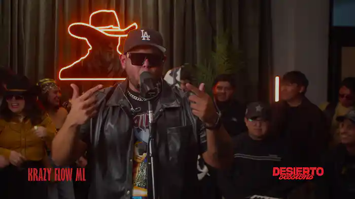 N.W.A (En Vivo / Desierto Sessions 01)