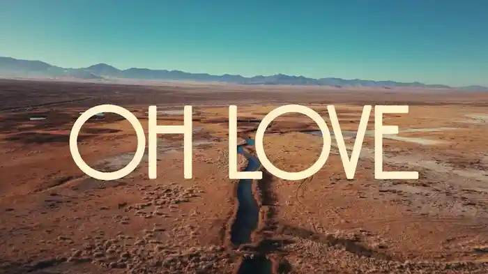 Oh Love (Lyric Video)