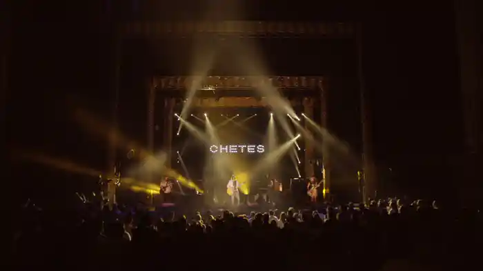 Agujero Negro (Chetes 20 Live)