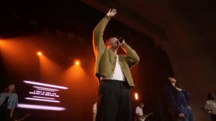 Never Going Back (Live)