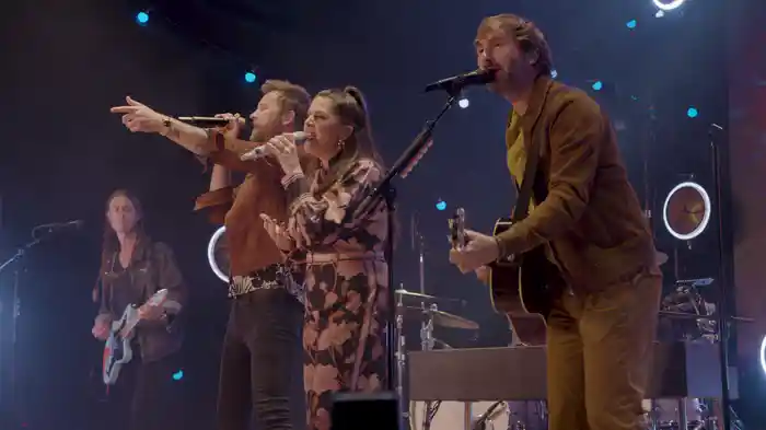 What A Song Can Do (Live From Nashville)