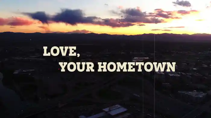 Love Your Hometown (Lyric Video)