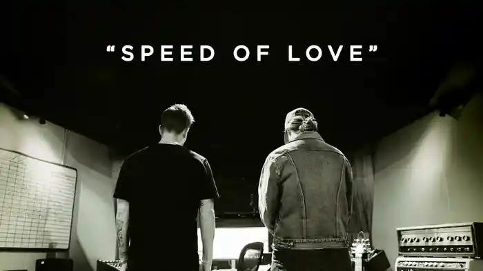 Speed Of Love (Lyric Video)