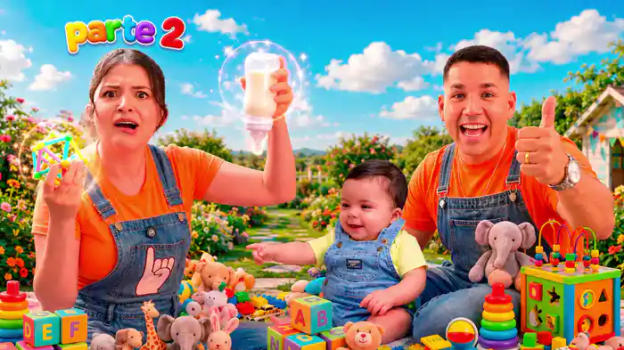 24 horas haciendo lo que el Meñibaby quiere! (Parte 2)