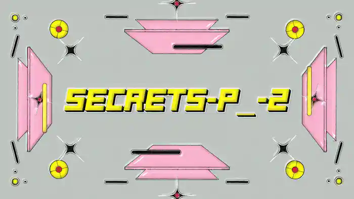Secrets Pt. II (Lyric Video)