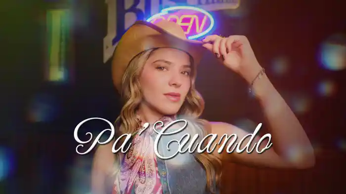 Pa' Cuando (LETRA)