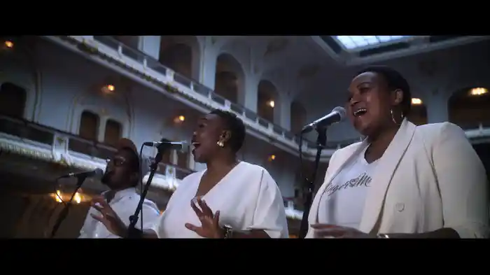 In meinen Gedanken (Gospel Chor Version)