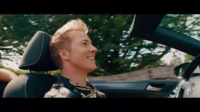 Wir feiern das Leben laut