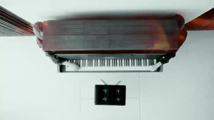Never Been (Visualizer)